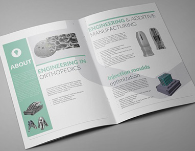 Bifold Brochures Printing Solution